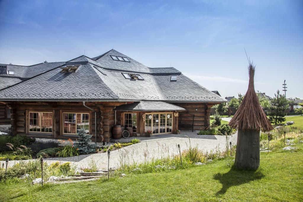 Chocholowy Dwor Jerzmanowice Eksteriør bilde